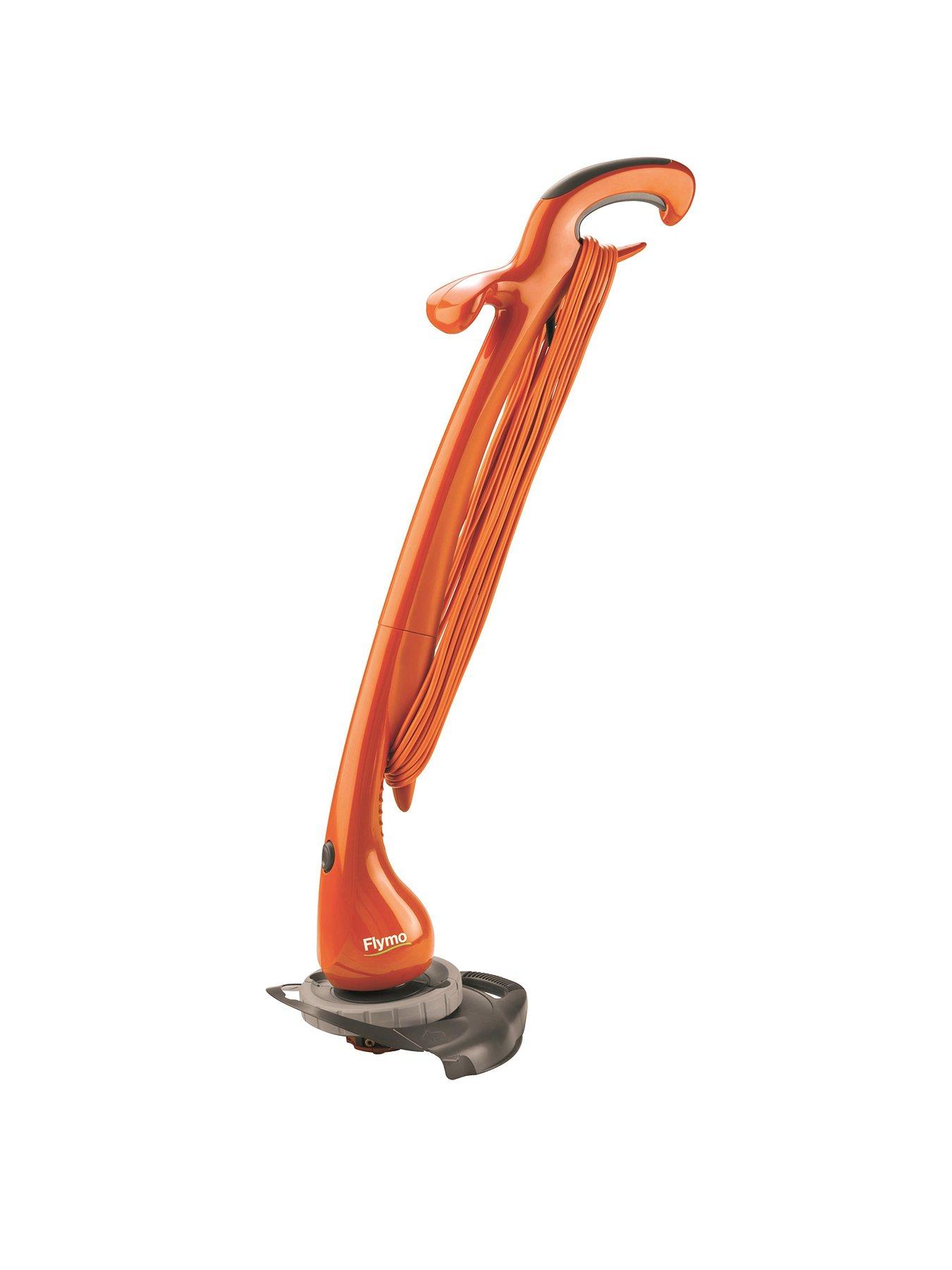 Image 1 of 4 of Flymo Contour XT Corded 2-in-1 Grass Trimmer and Edger
