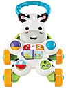 Image thumbnail 4 of 5 of Fisher-Price Learn with Me Zebra Baby Walker