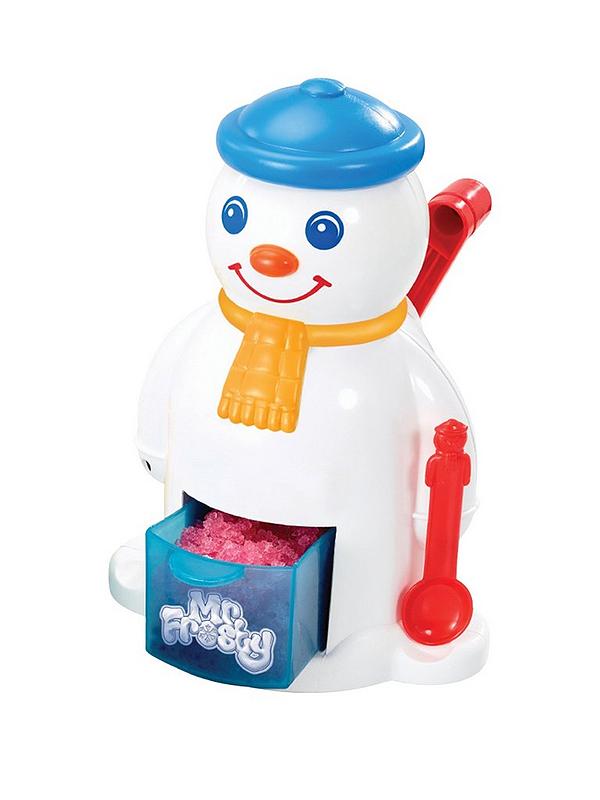Image 1 of 1 of Mr Frosty The Ice Crunchy Maker