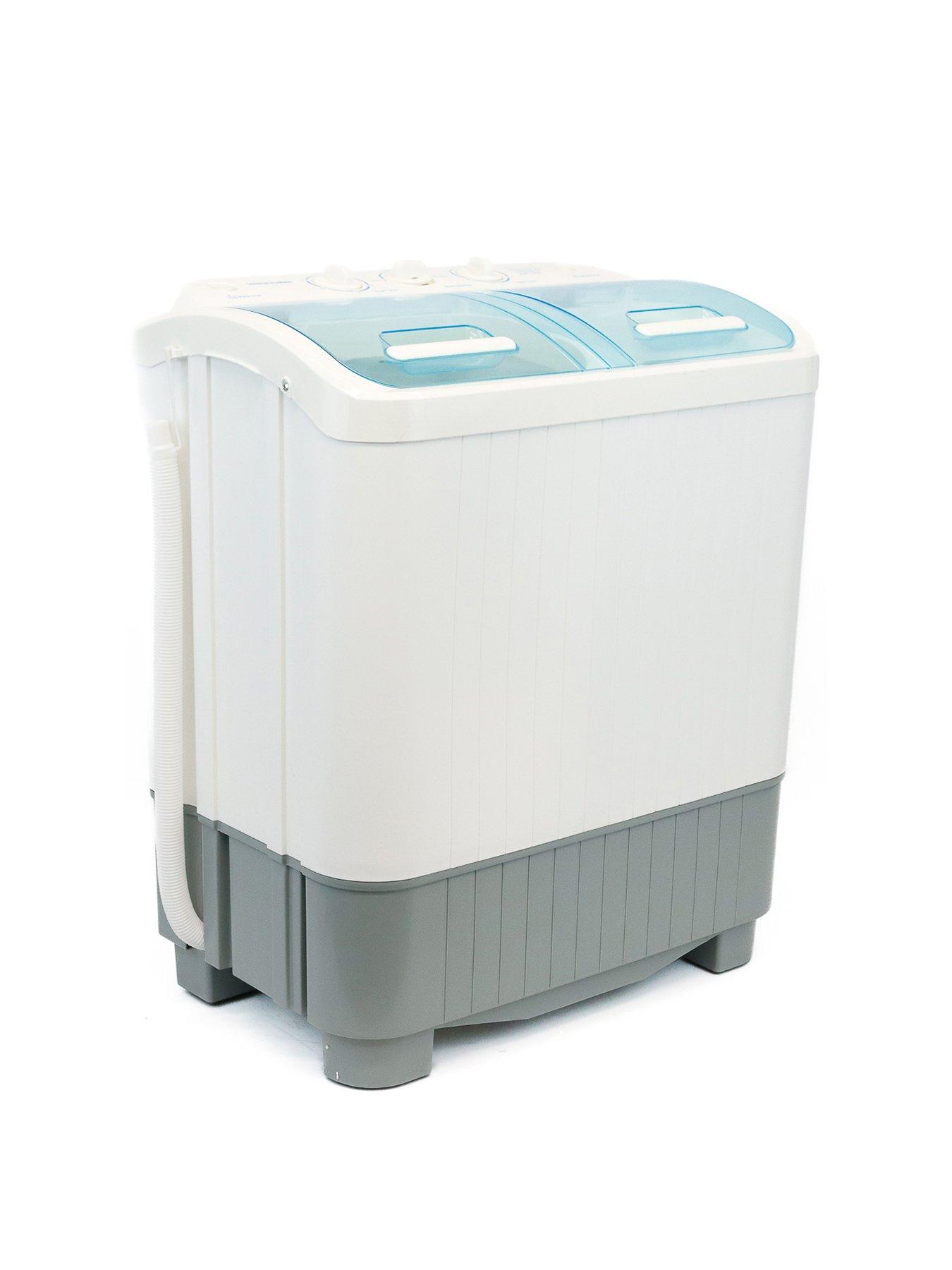 undefined Portawash Plus Twin Tub Washing Machine