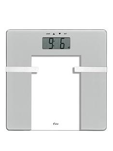 Weight Watchers WeightWatchers Ultra Slim Glass Body Analyser Scale