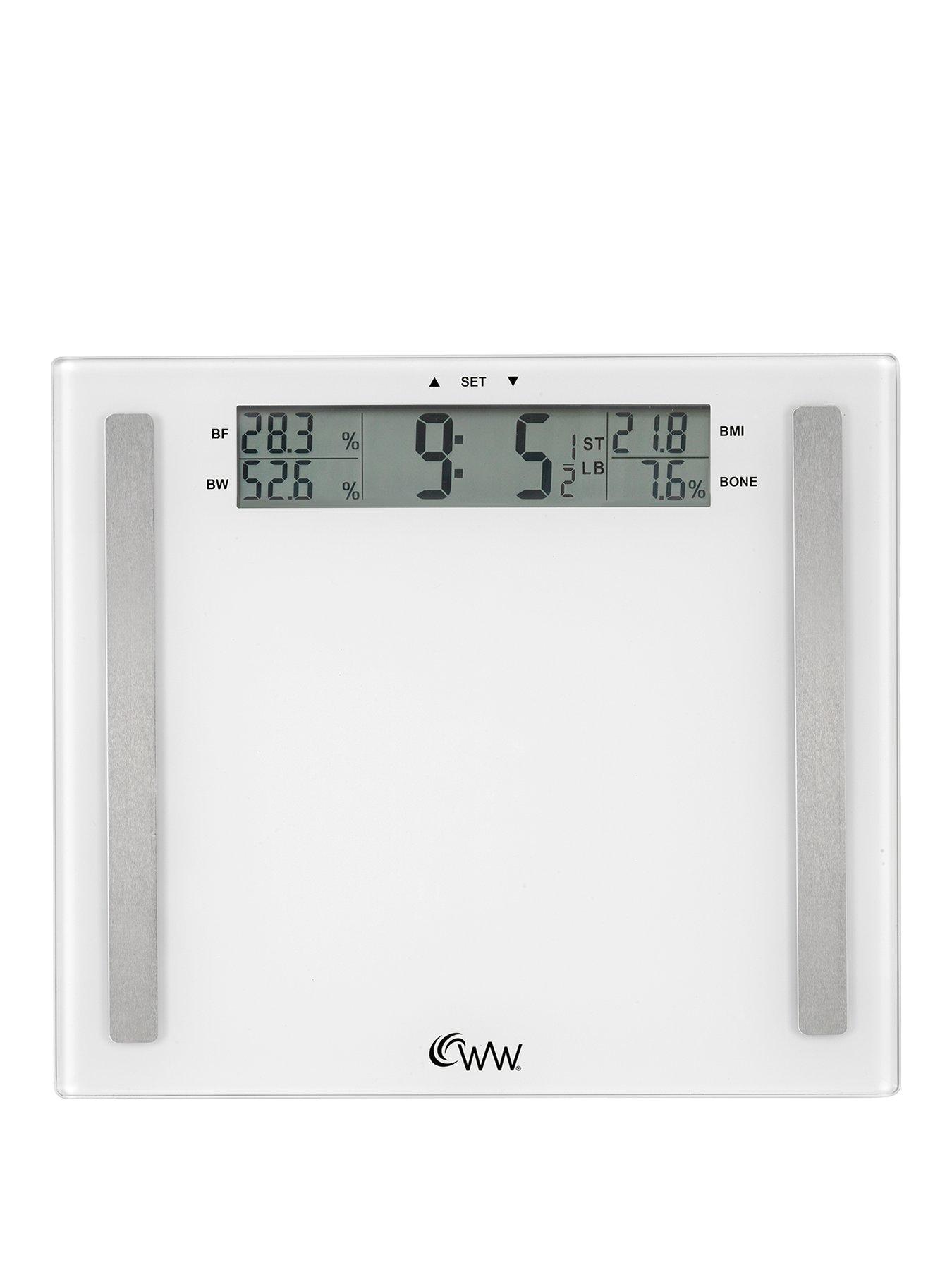 accurate bathroom scales reviews uk