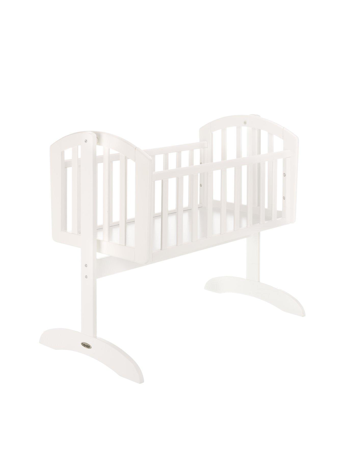 undefined Sophie Swinging Crib  &  Mattress