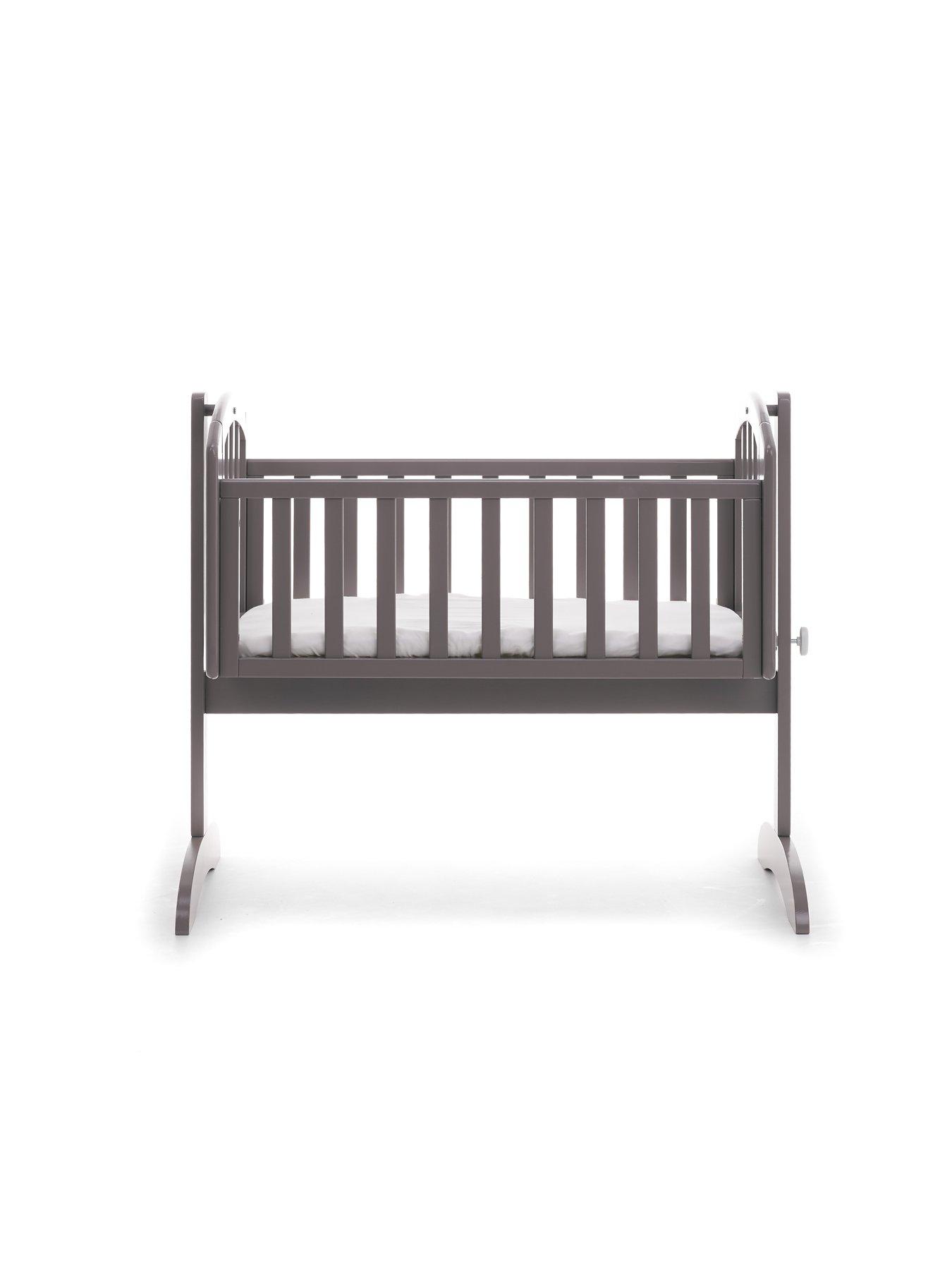 Obaby swinging crib online