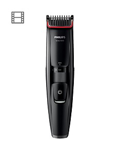 Philips Series 5000 Beard & Stubble Trimmer with Full Metal Blades - BT5200/13