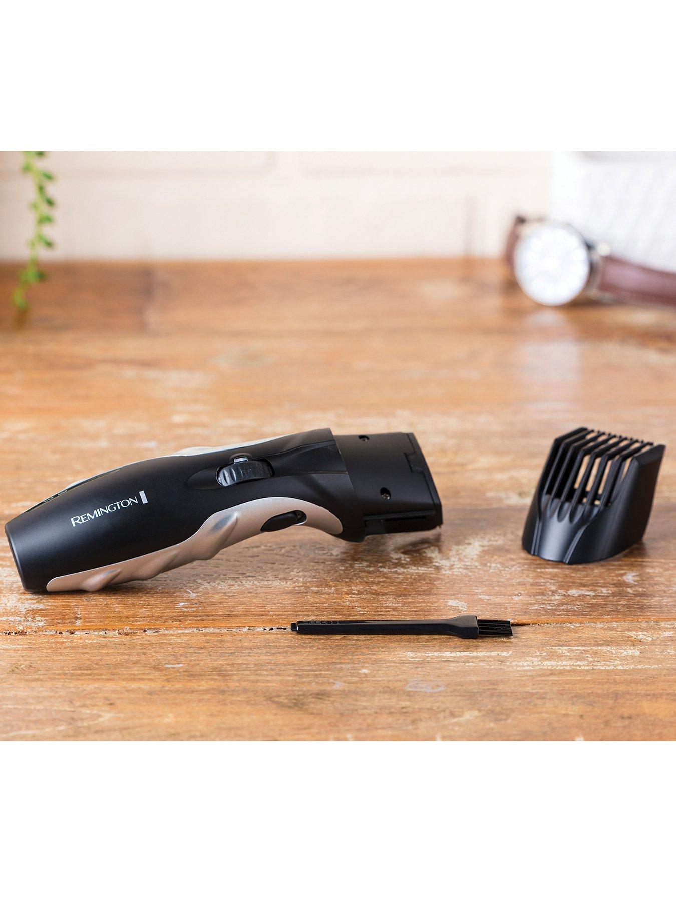remington mb320c charging light