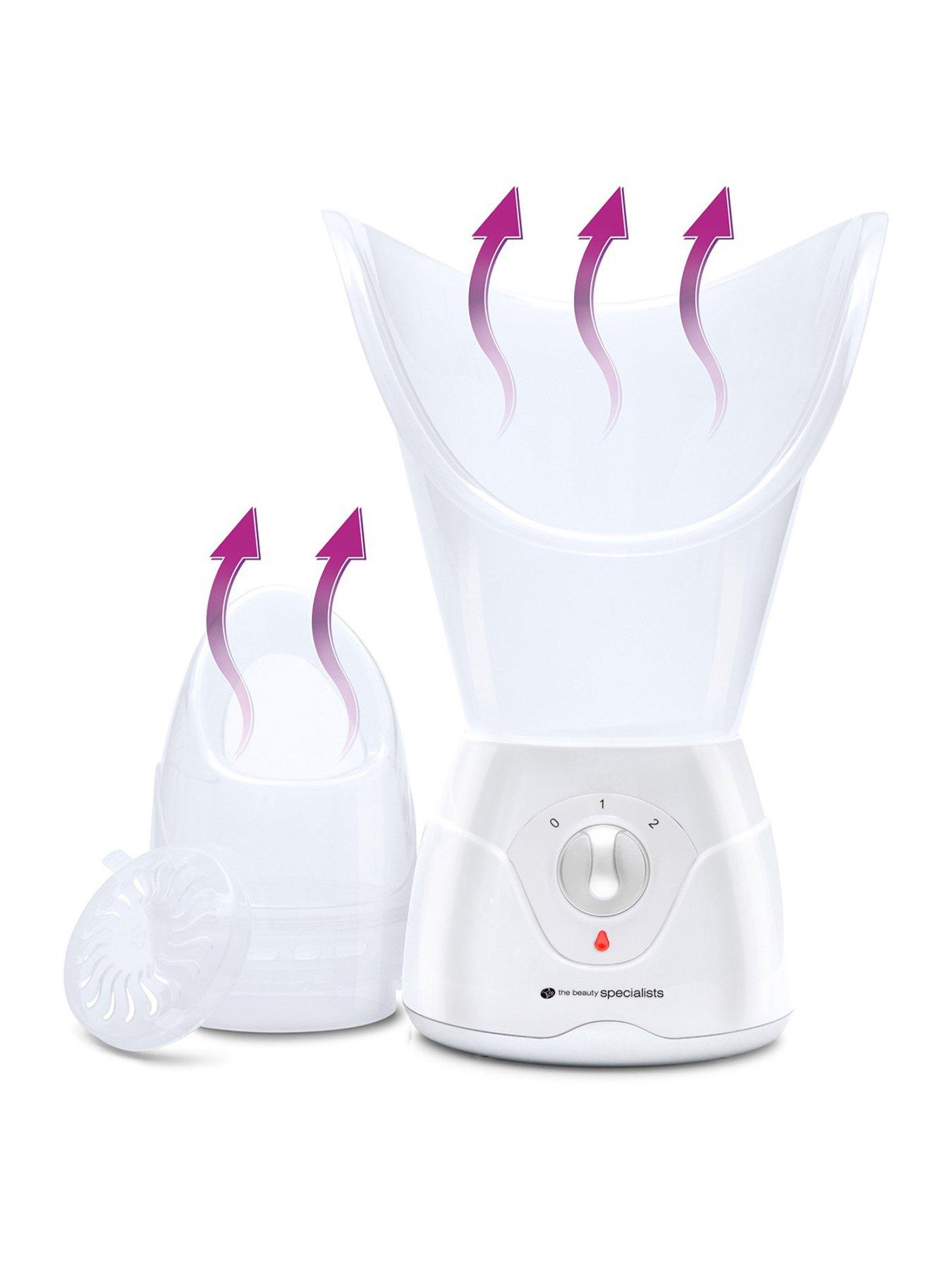 undefined Facial Sauna  &  Steamer with Steam Inhaler