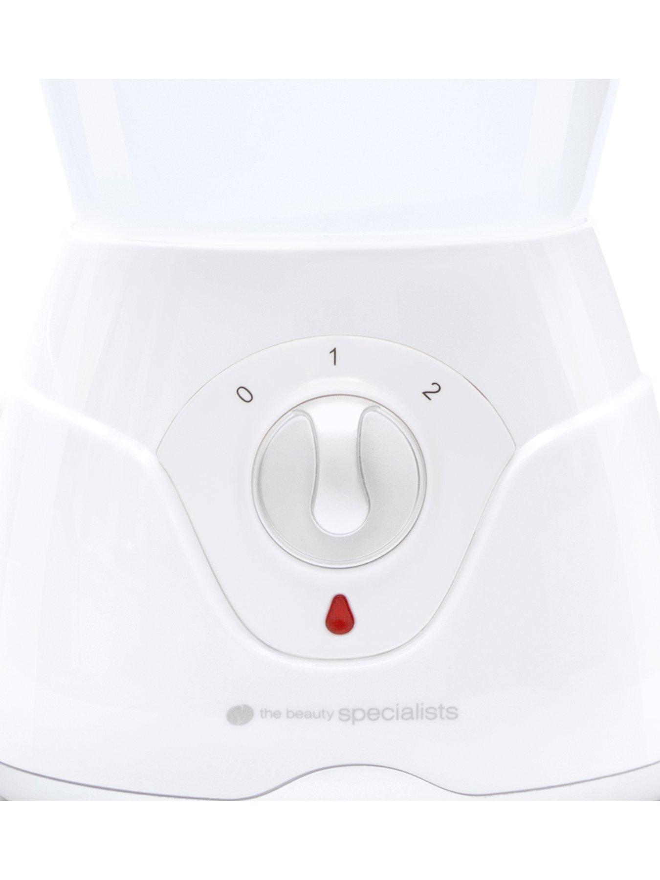 Rio Facial Sauna & Steamer with Steam Inhaler Very.co.uk