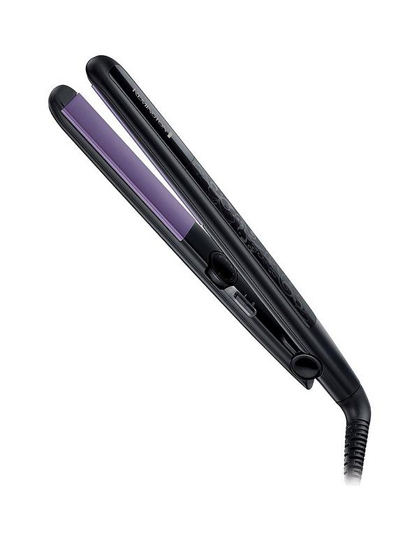 Image 1 of 5 of Remington Colour Protect Hair Straightener - S6300
