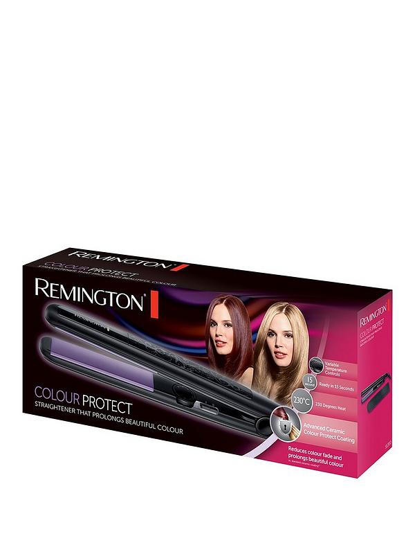 Image 2 of 5 of Remington Colour Protect Hair Straightener - S6300