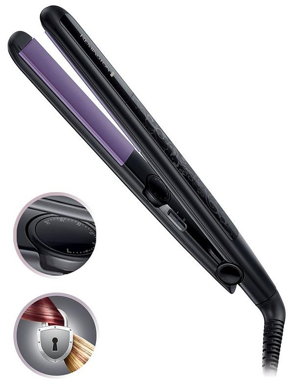 Image 5 of 5 of Remington Colour Protect Hair Straightener - S6300