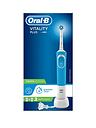 Image thumbnail 2 of 4 of Oral-B Vitality Power Handle Cross Action Electric Toothbrush