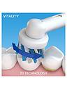 Image thumbnail 3 of 4 of Oral-B Vitality Power Handle Cross Action Electric Toothbrush