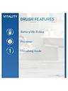 Image thumbnail 4 of 4 of Oral-B Vitality Power Handle Cross Action Electric Toothbrush