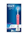 Image thumbnail 2 of 5 of Oral-B Vitality Power Hand White and Clean Electric Toothbrush