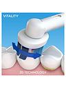 Image thumbnail 4 of 5 of Oral-B Vitality Power Hand White and Clean Electric Toothbrush