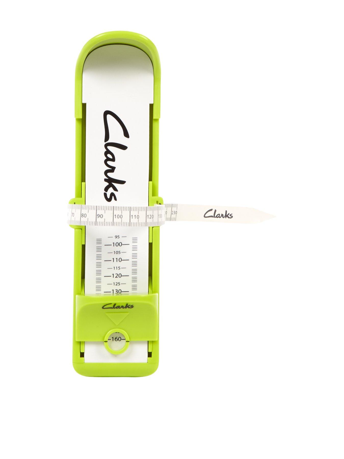 clarks measuring gauge