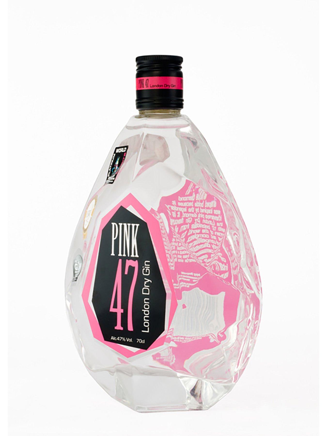 Image 2 of 2 of OSA Fine Spirits Pink 47 Gin -&nbsp;70cl