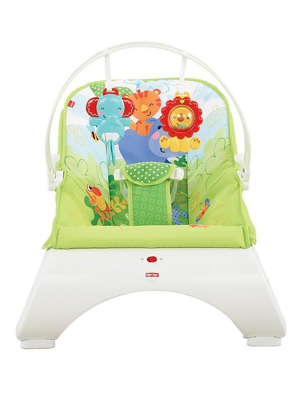 Fisher Price Rainforest Bouncer Very Co Uk