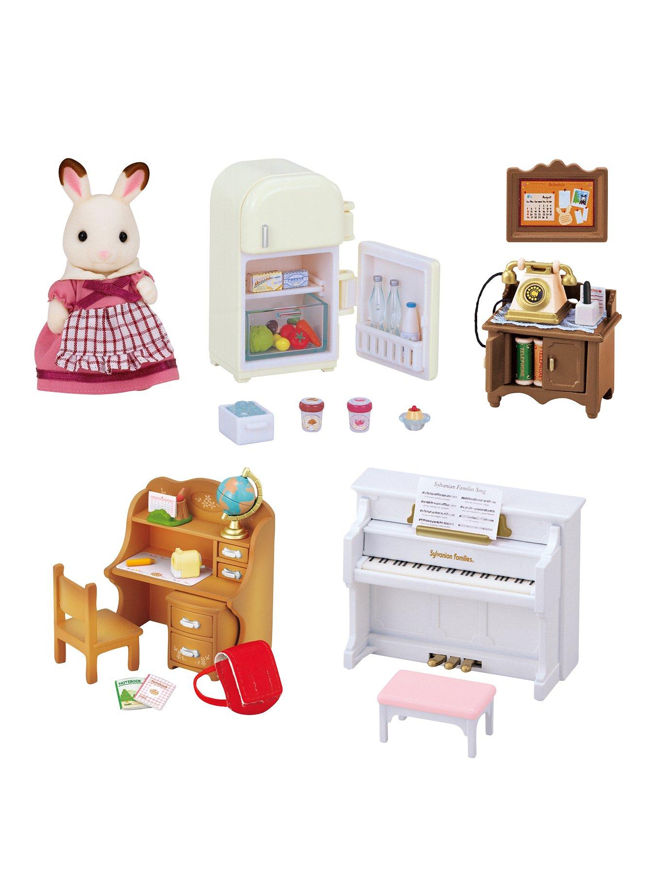 set sylvanian families