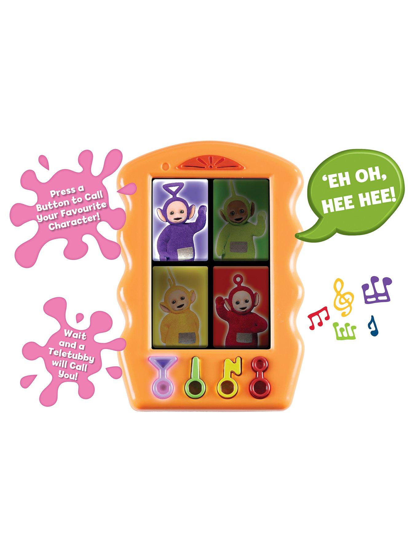 Image 4 of 4 of Teletubbies Tubby Phone&nbsp;