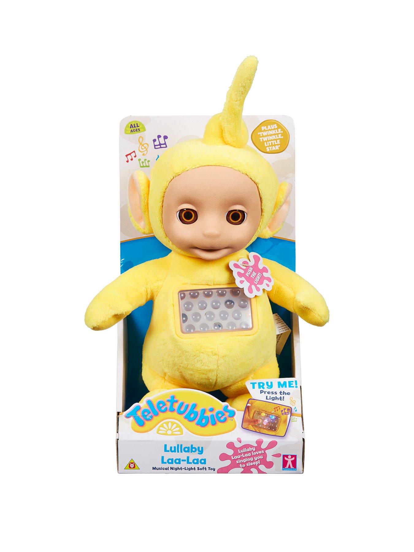 light up teletubby