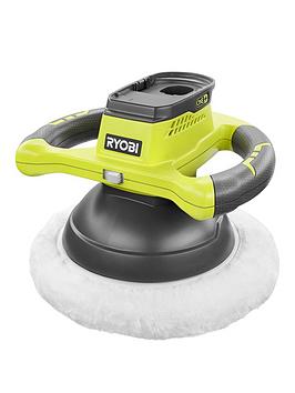 Product photograph of Ryobi R18b-0 18v One Cordless Buffer Bare Tool from very.co.uk