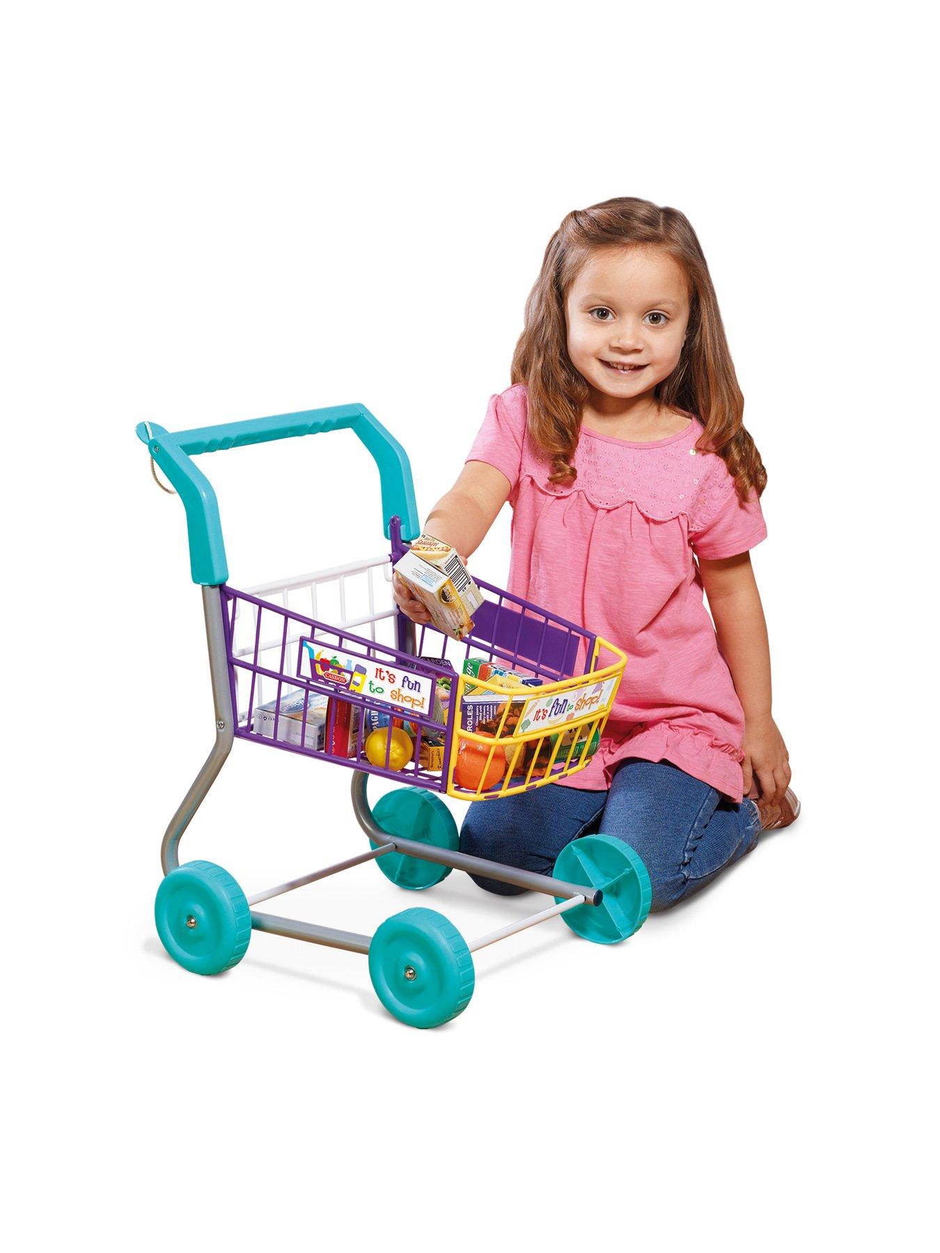 Casdon Shopping Trolley | very.co.uk