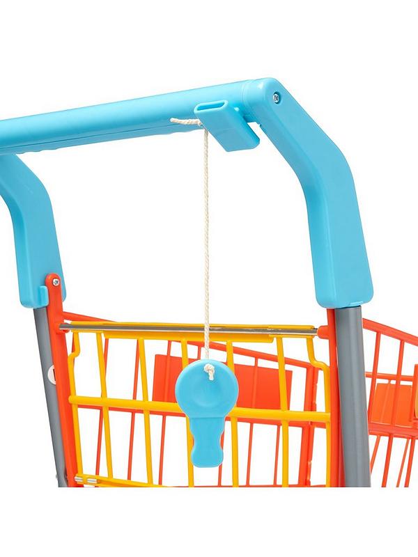 Image 3 of 4 of Casdon Shopping Trolley