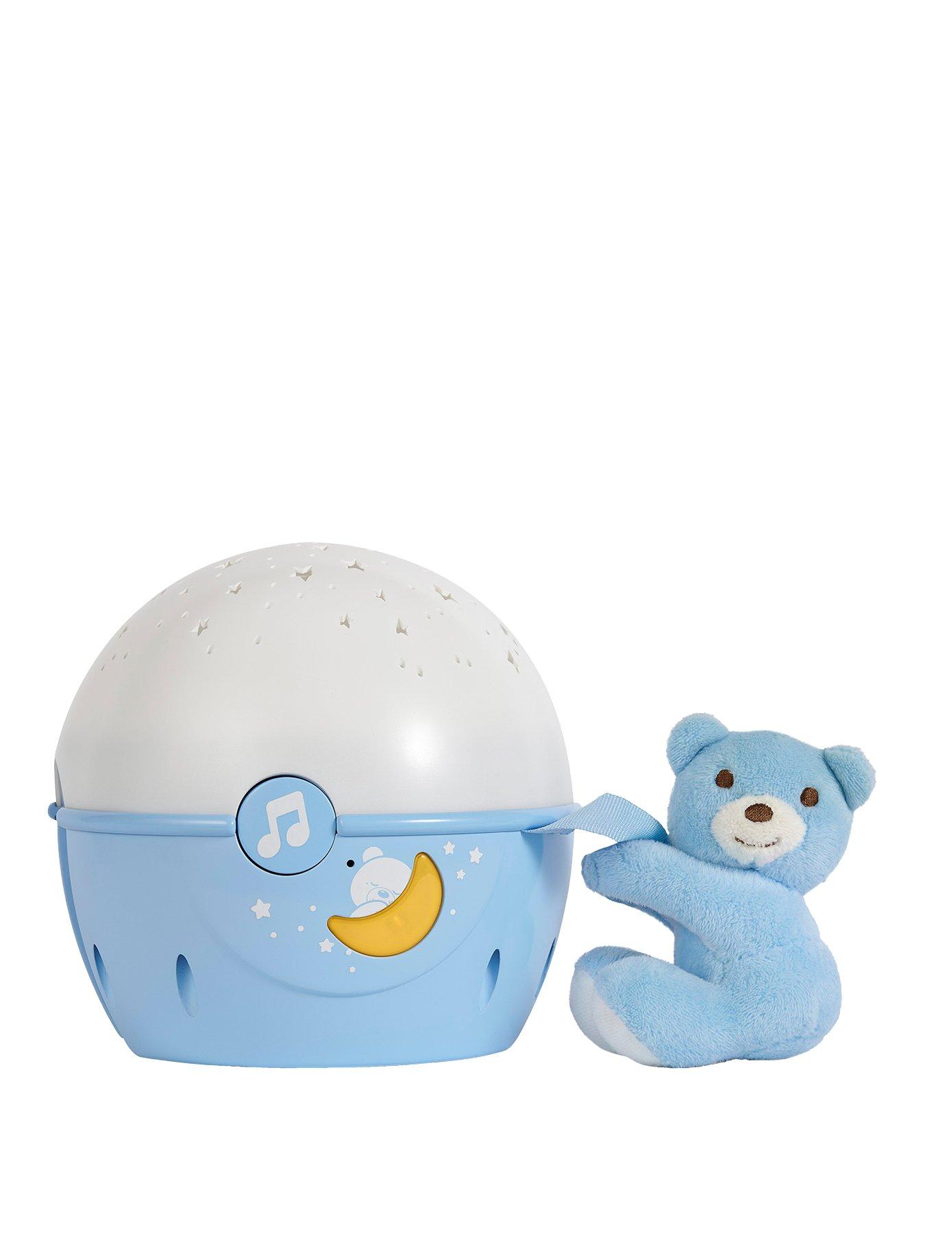 Chicco First Dreams Next2Stars Light Projector - Blue