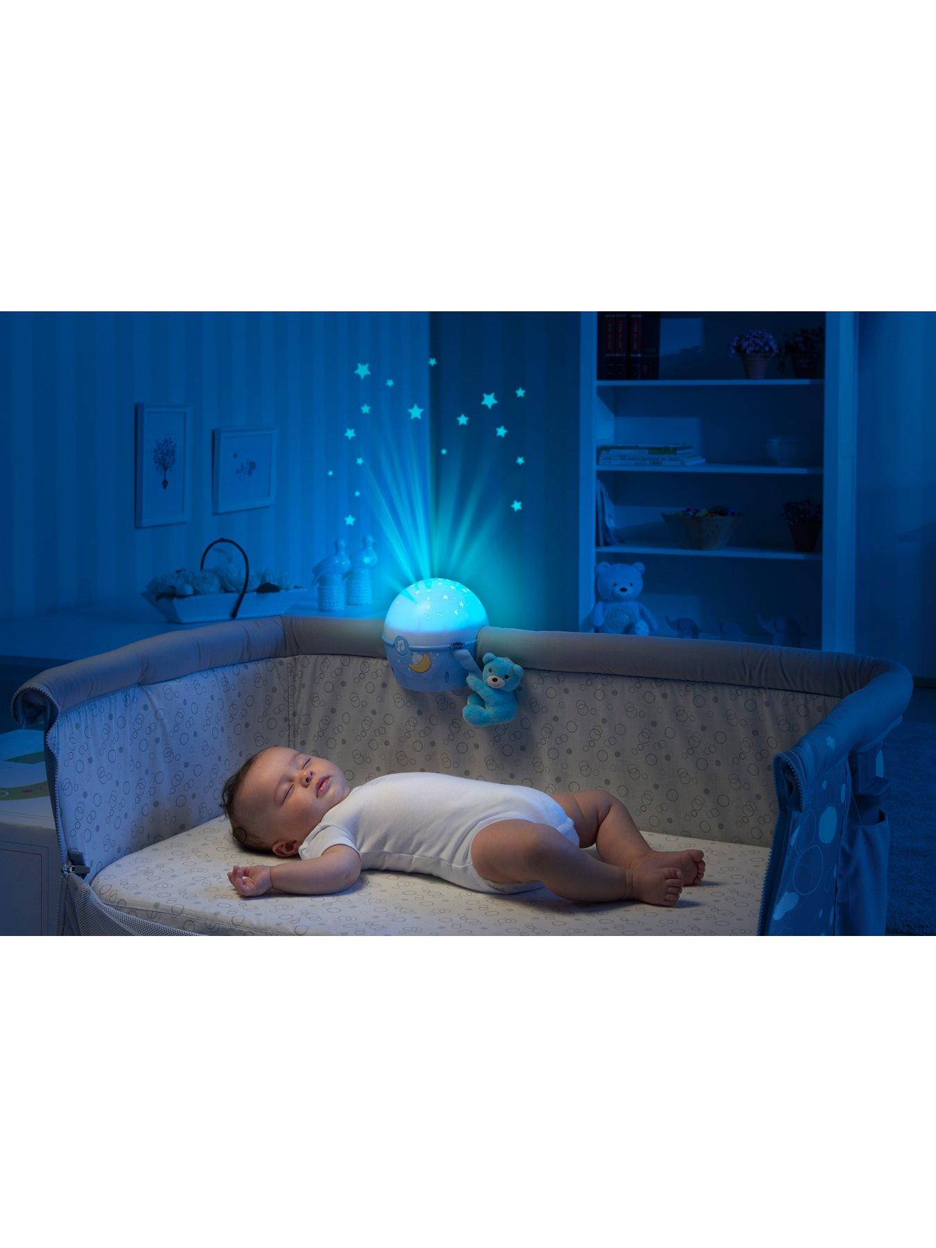 chicco next to dreams cot mobile