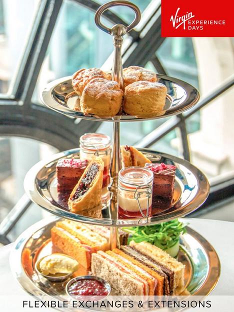 virgin-experience-days-champagne-afternoon-tea-for-two-at-the-gotham-hotel-manchester
