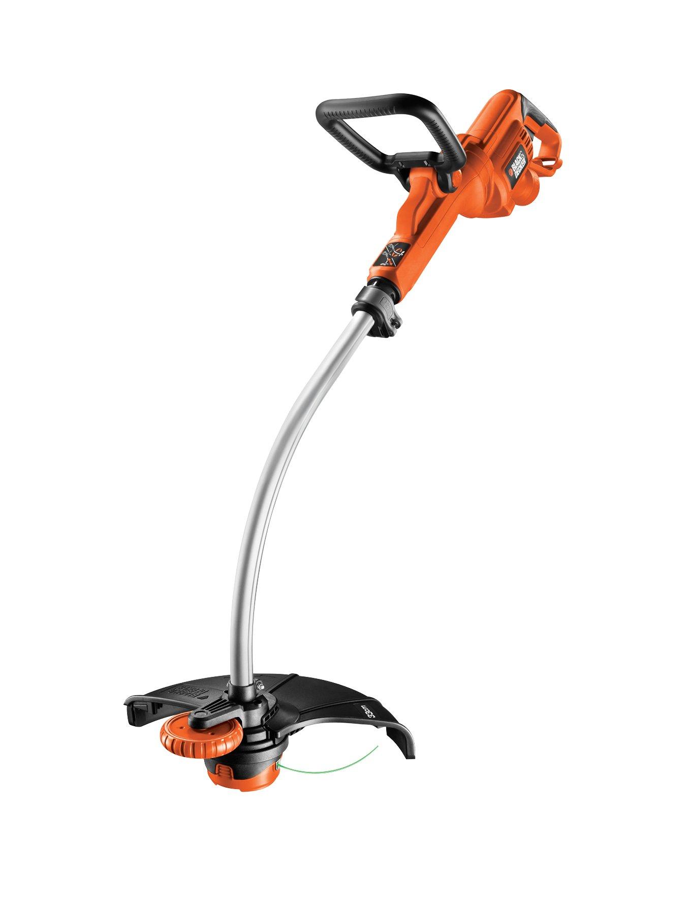 black & decker strimmer