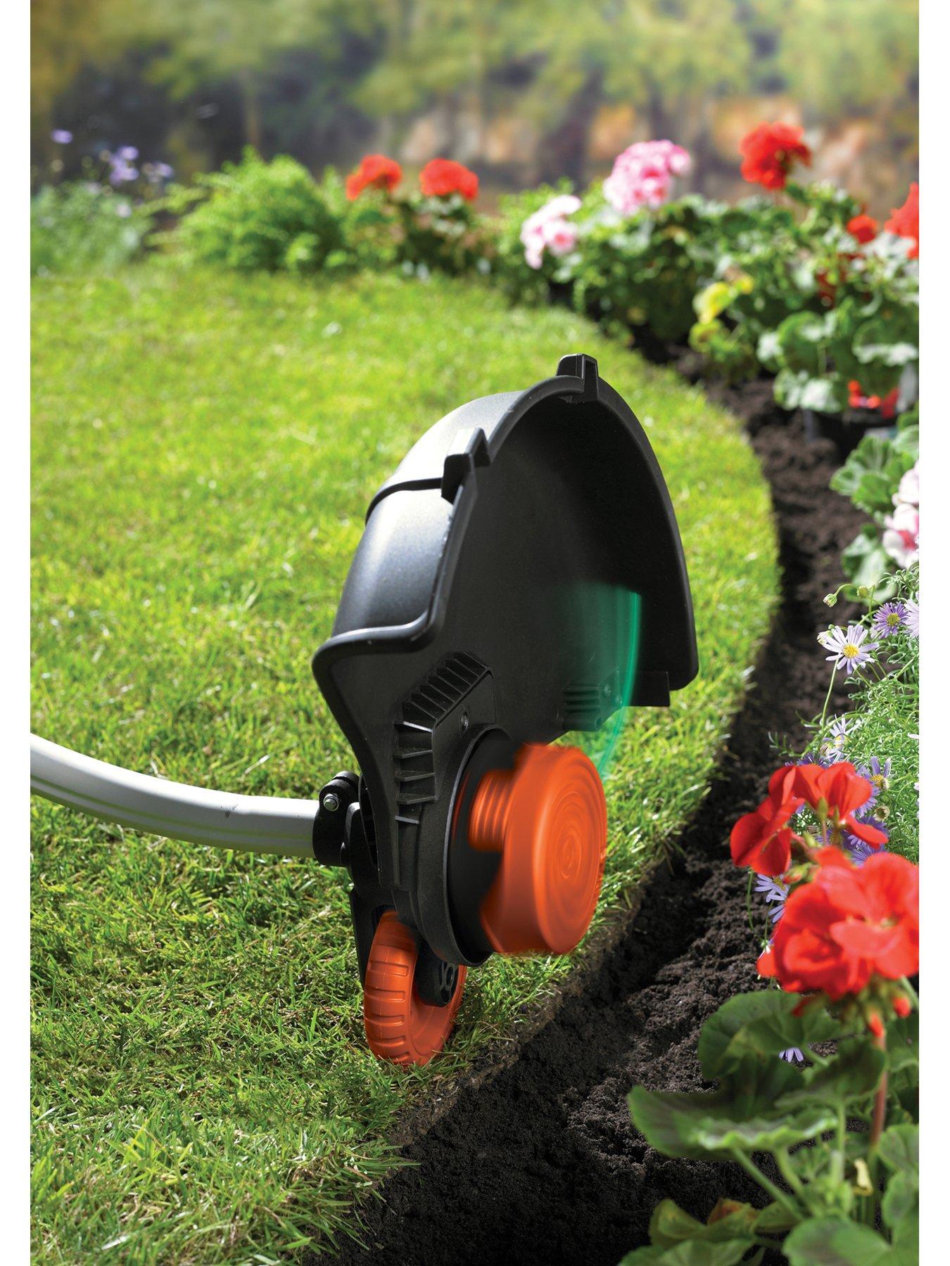 Black Decker GL7033 GB 700W High Performance Strimmer very