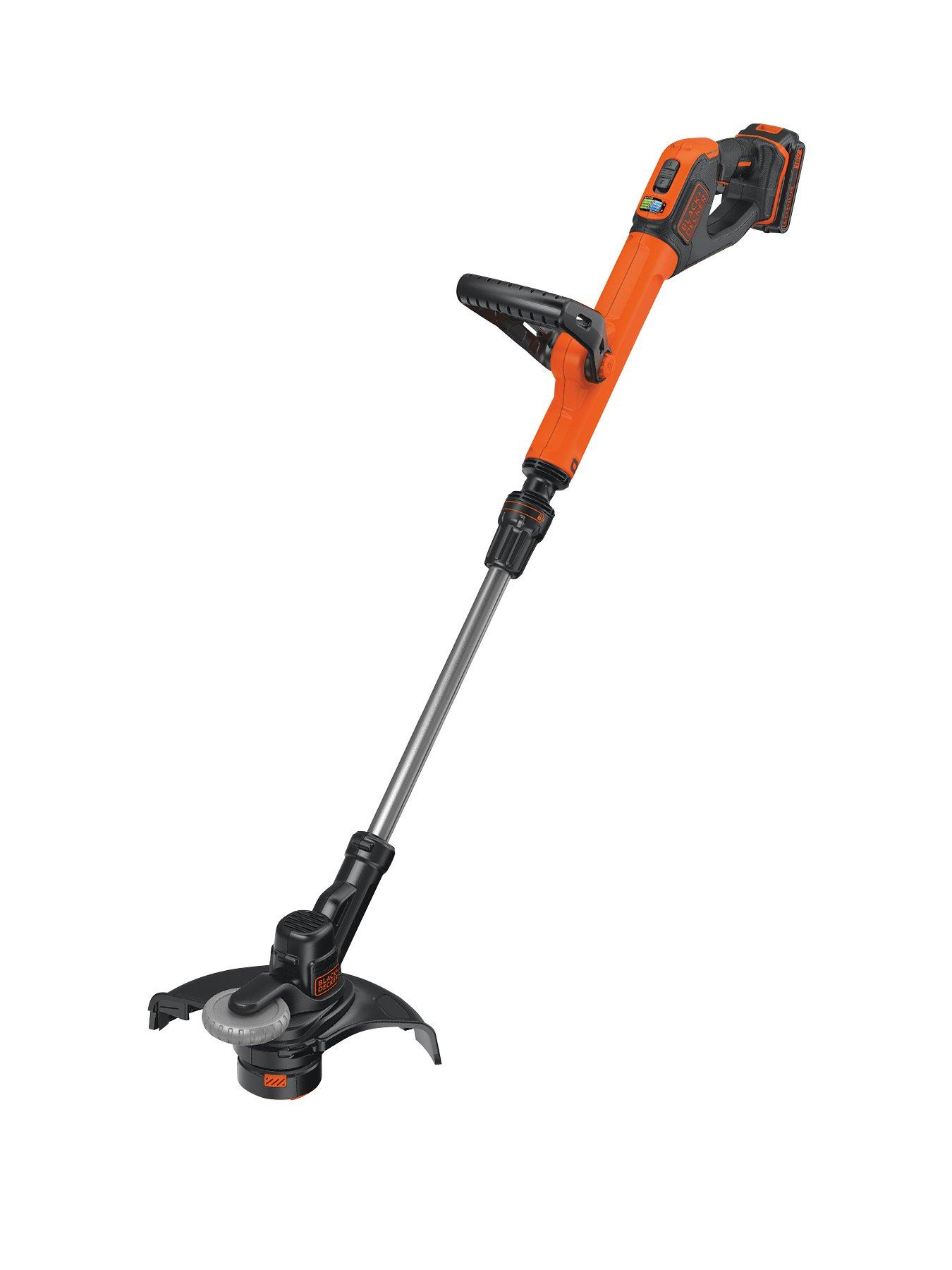 undefined STC1820PC-GB 18V Lithium Ion Strimmer