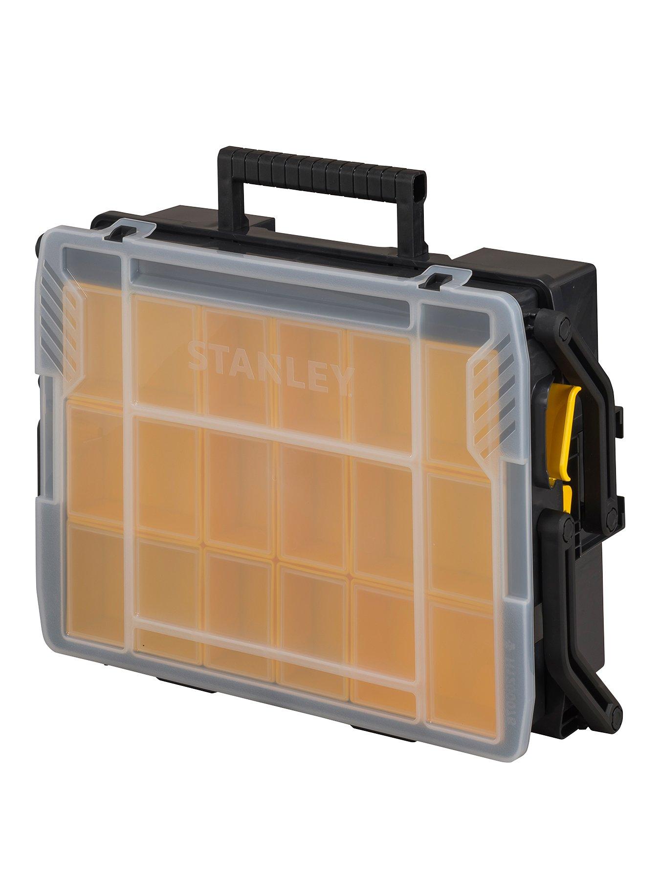 Product photograph of Stanley Stst1-75540 Multi Level Storemaster Organiser from very.co.uk