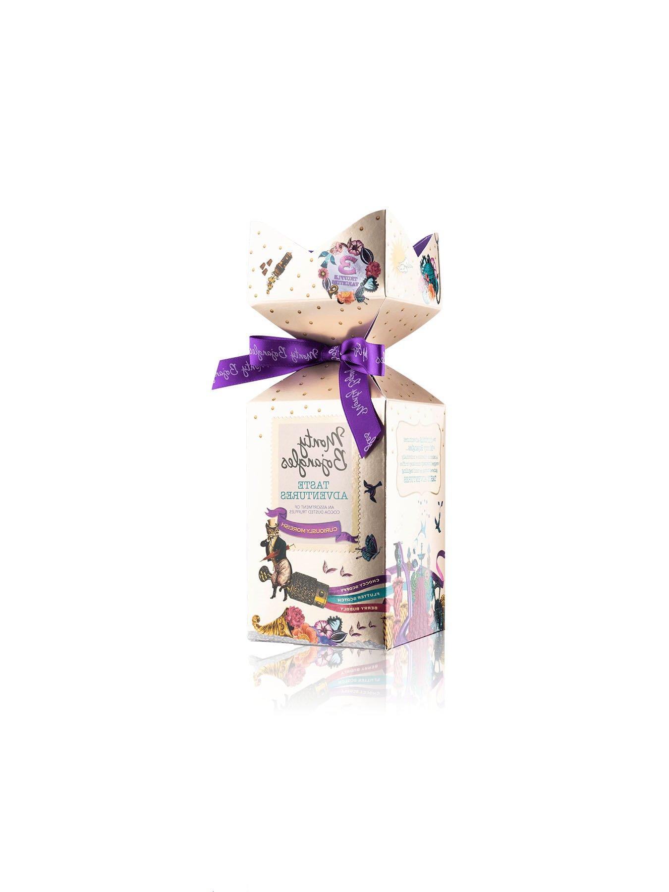 Image 3 of 4 of Virgin Wines Prosecco &amp; Chocolates in&nbsp;Wooden Gift Box