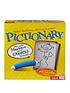  image of mattel-pictionary-drawing-and-guessing-family-boardnbspgame