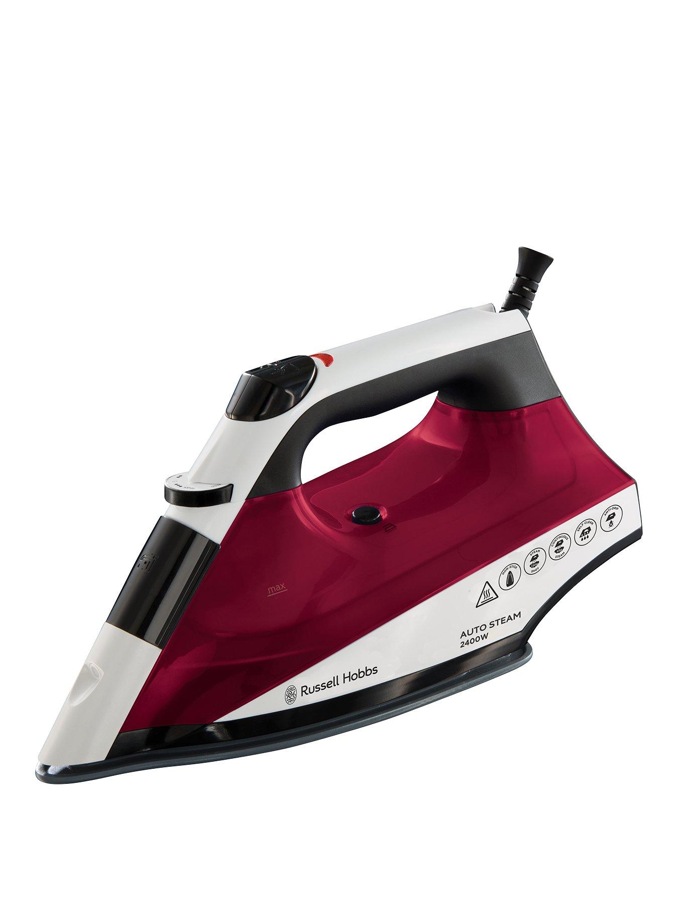 Russell Hobbs Auto Steam Pro Iron - 22520