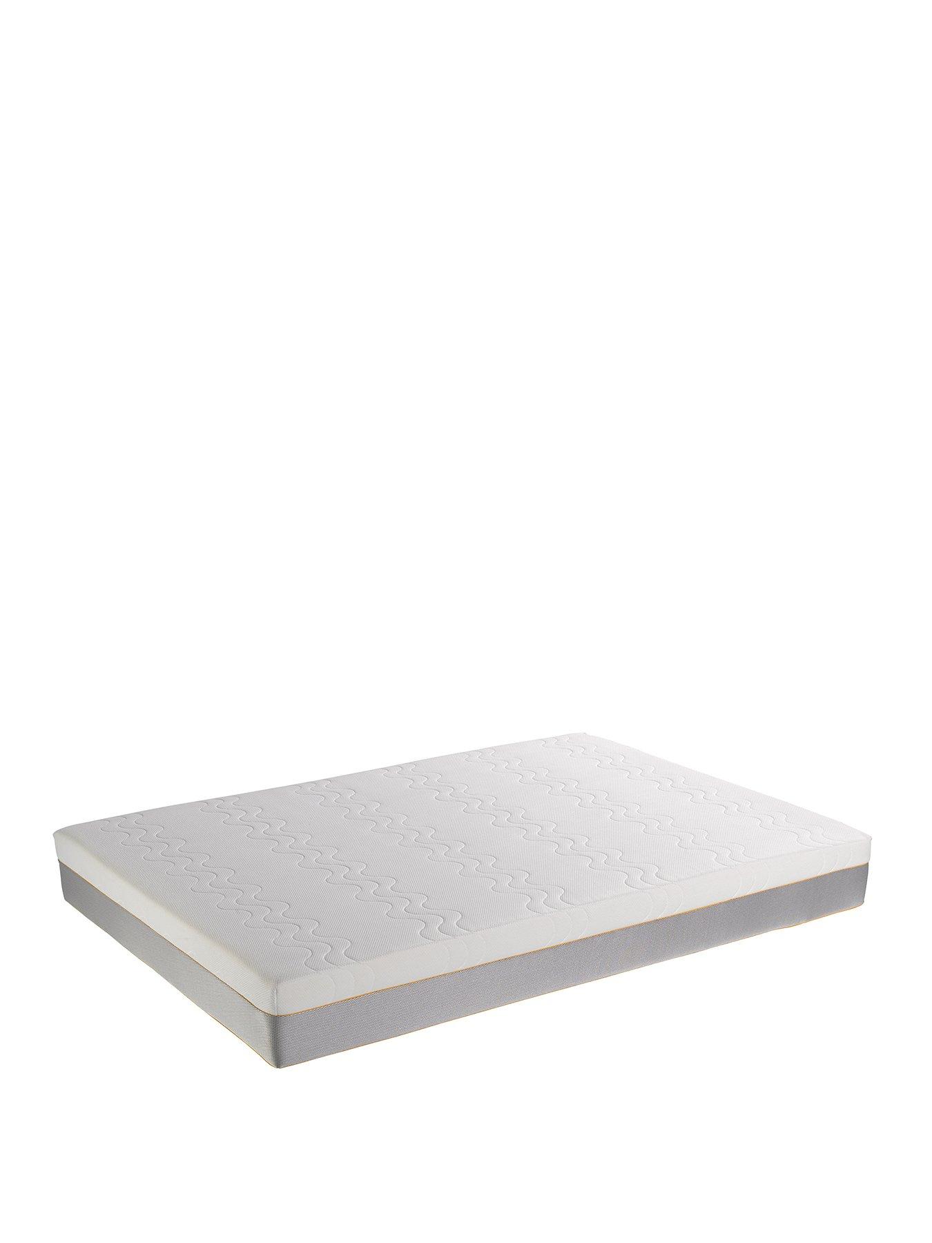 Dormeo Options Hybrid Rolled Mattress Medium Firm very.co.uk