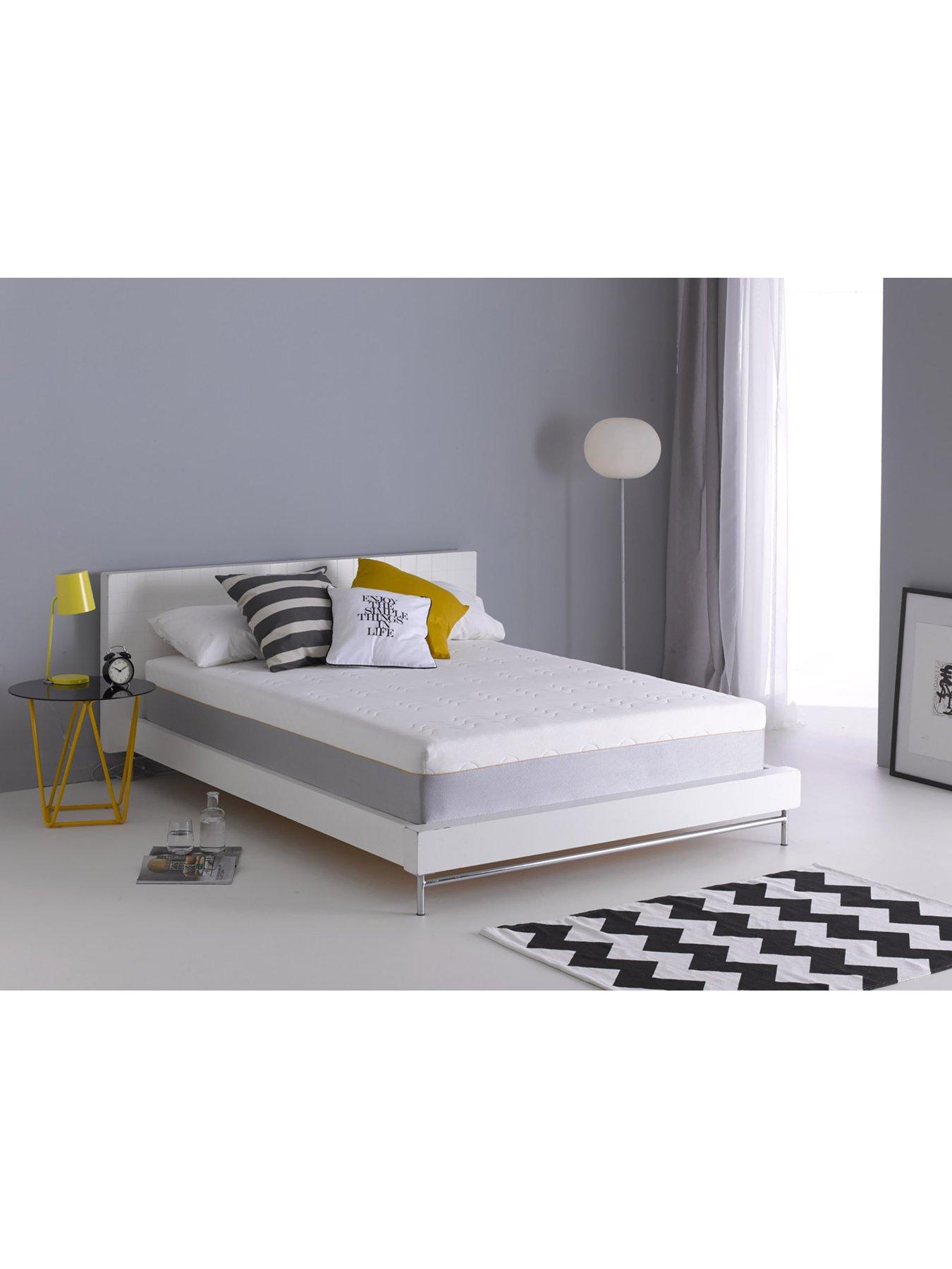 Image 5 of 7 of Dormeo Options Hybrid Rolled Mattress &ndash; Medium Firm