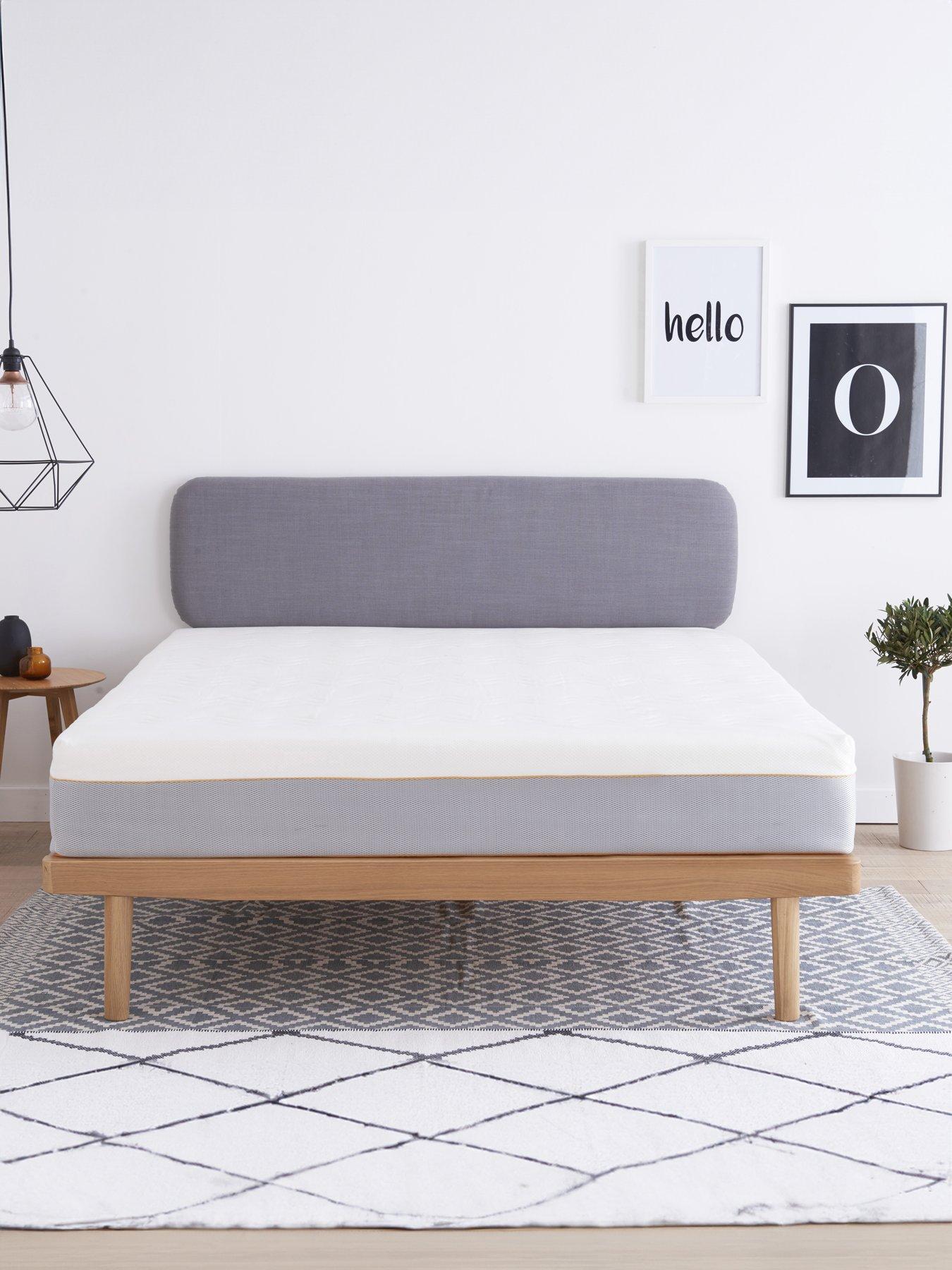 Image 6 of 7 of Dormeo Options Hybrid Rolled Mattress &ndash; Medium Firm