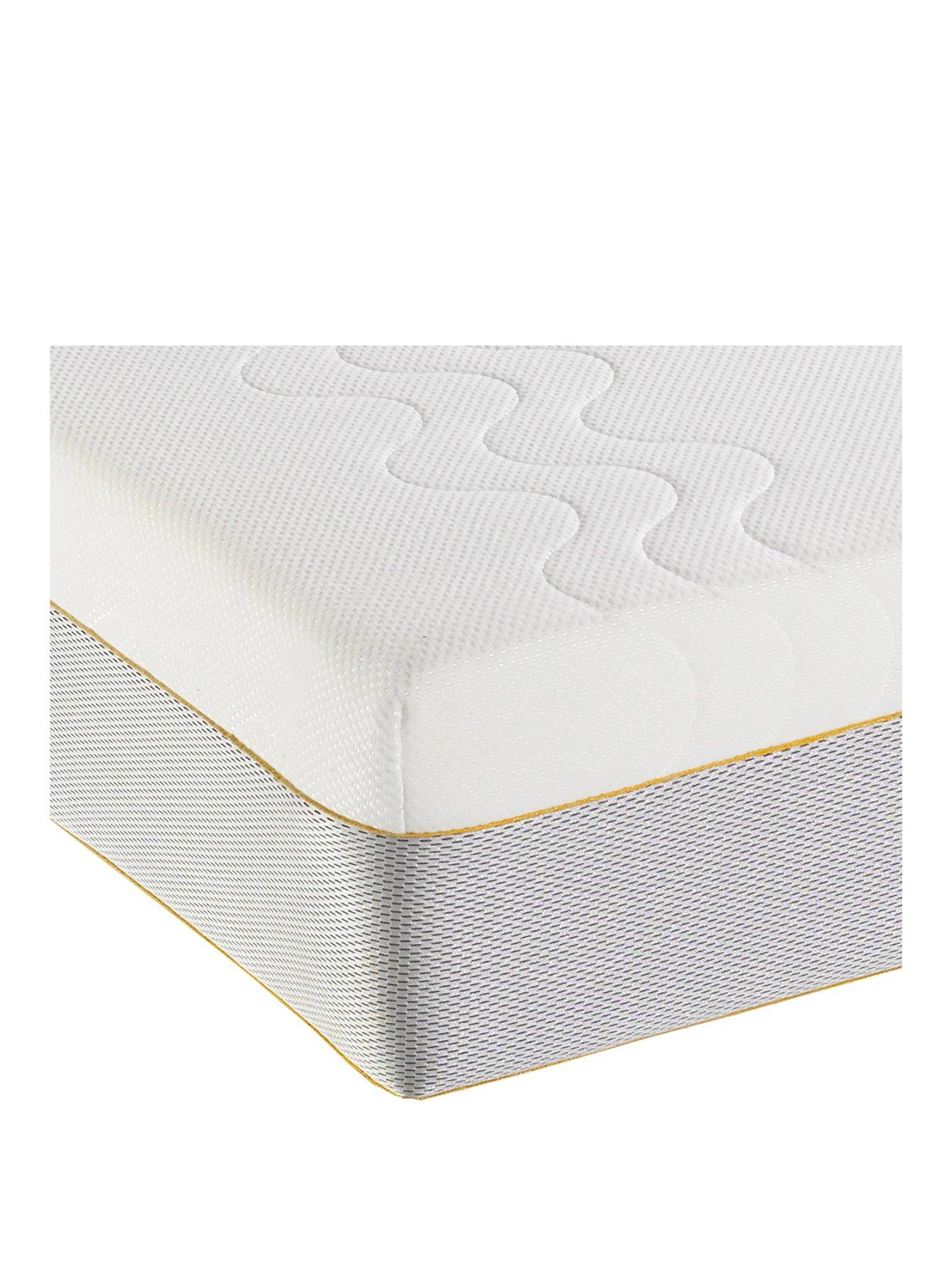 Dormeo Options Hybrid Rolled Mattress Medium Firm very.co.uk