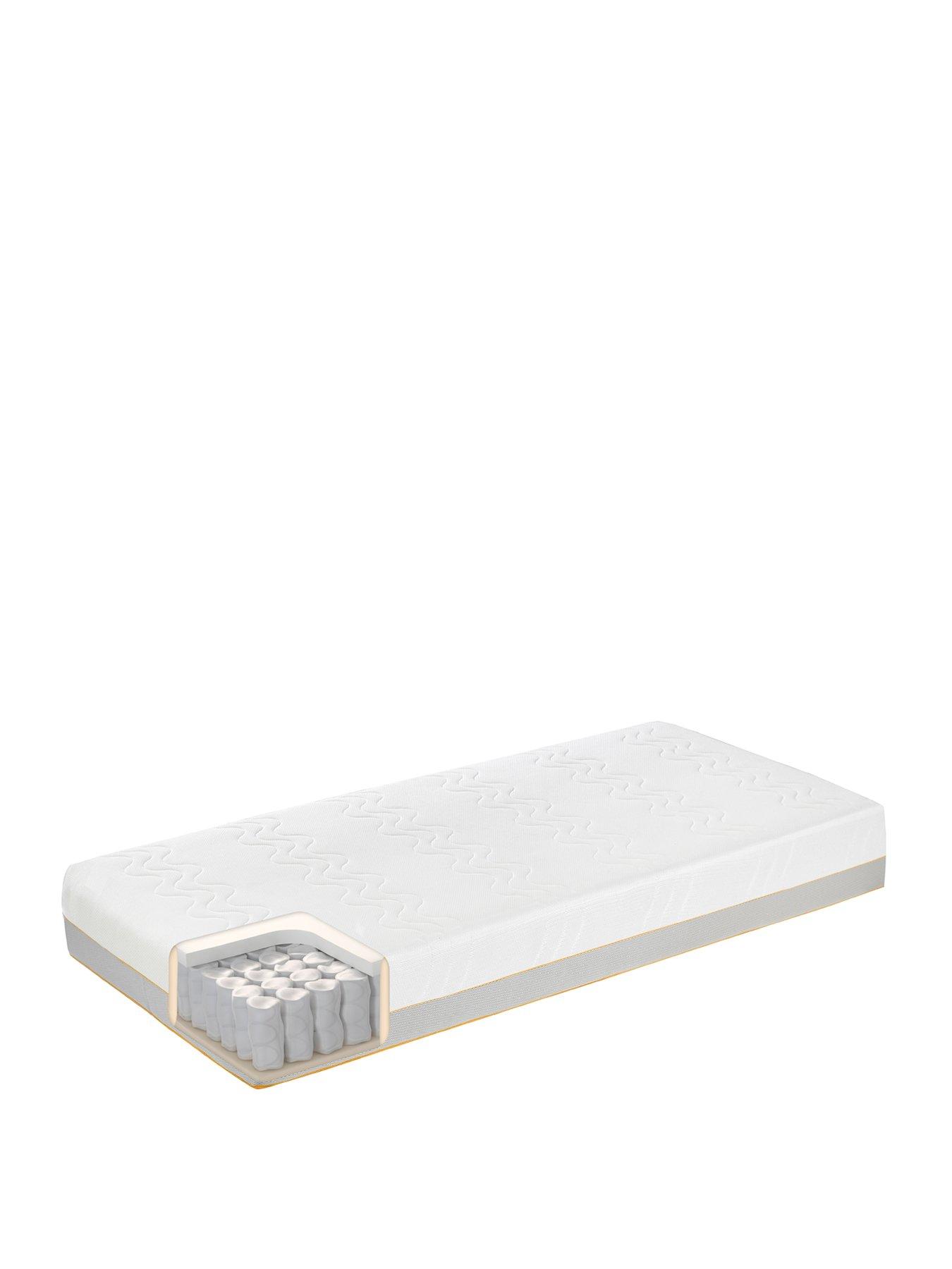 Dormeo options store hybrid rolled mattress