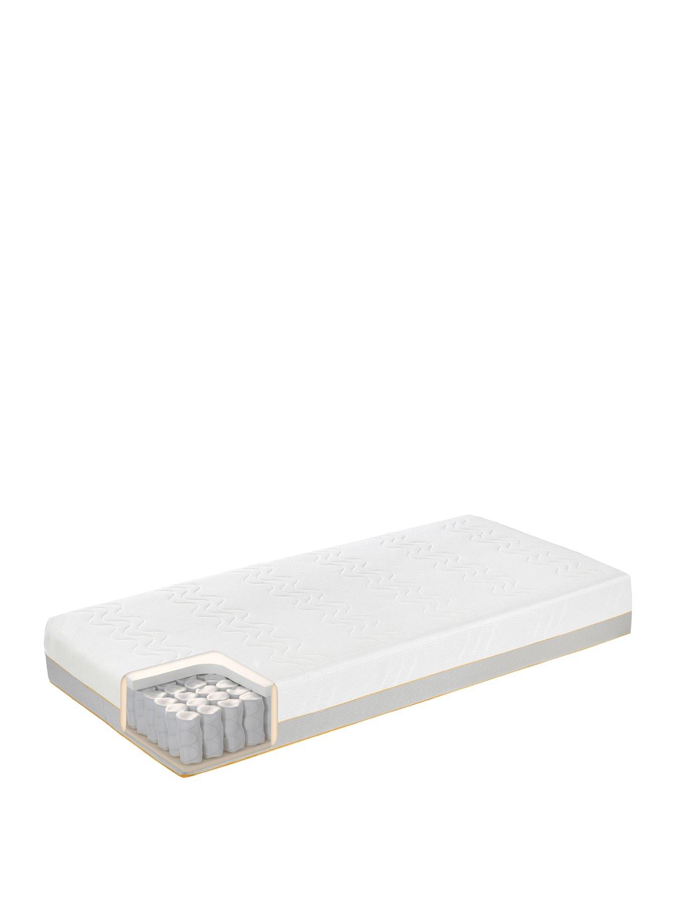 Image 2 of 7 of Dormeo Options Hybrid Rolled Mattress &ndash; Medium Firm