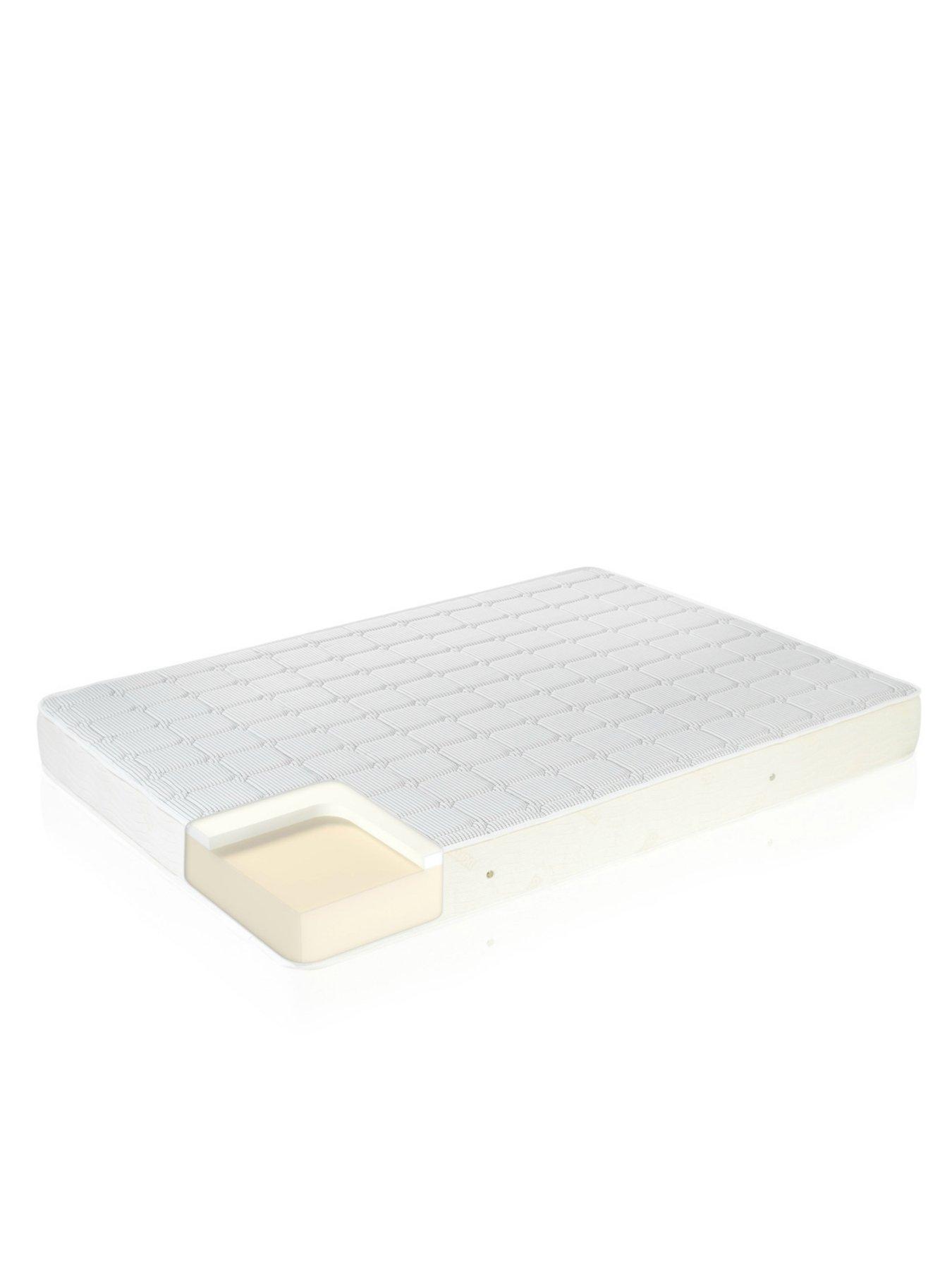 Image 4 of 8 of Dormeo Memory Plus Rolled Mattress &ndash; Medium