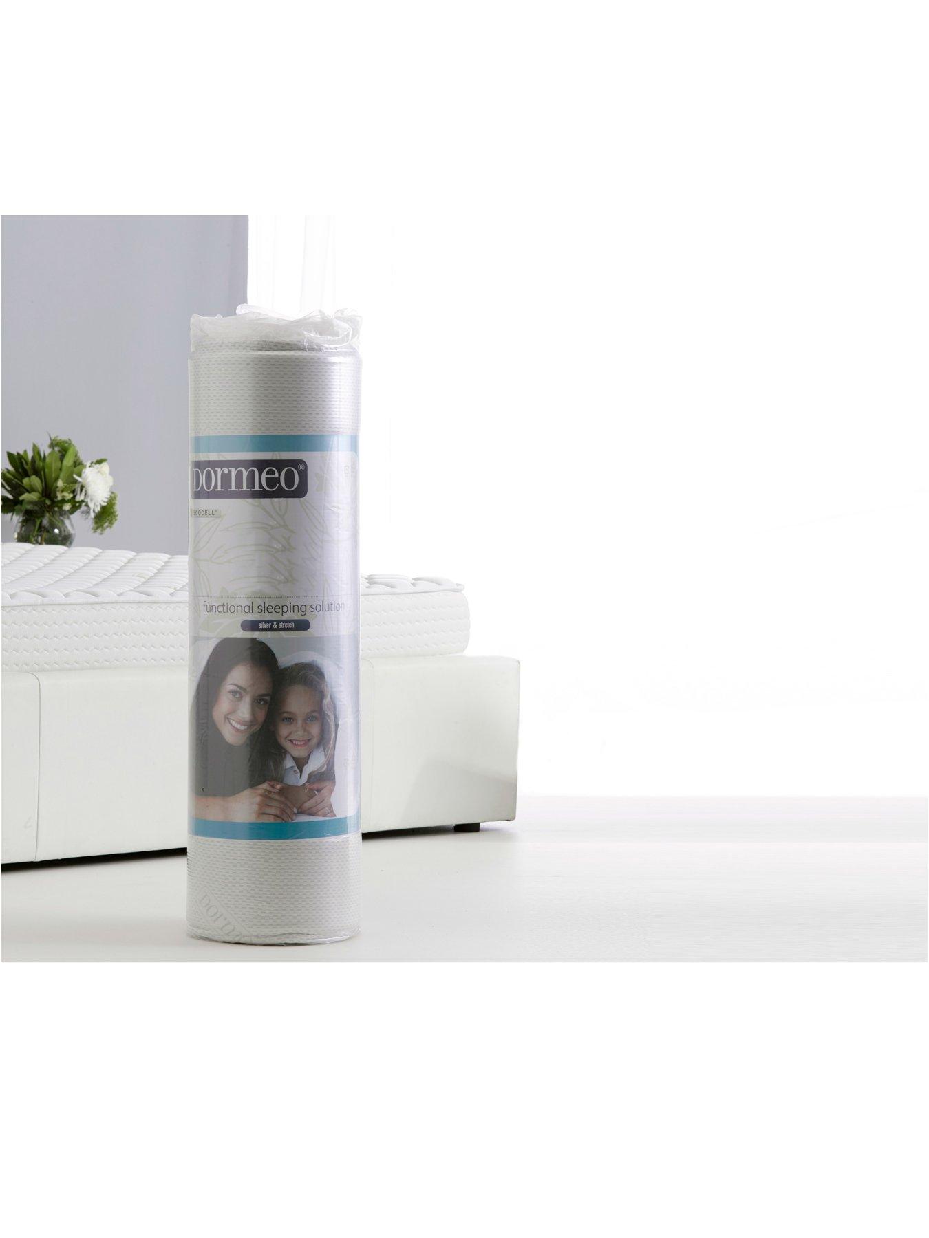 Image 6 of 8 of Dormeo Memory Plus Rolled Mattress &ndash; Medium