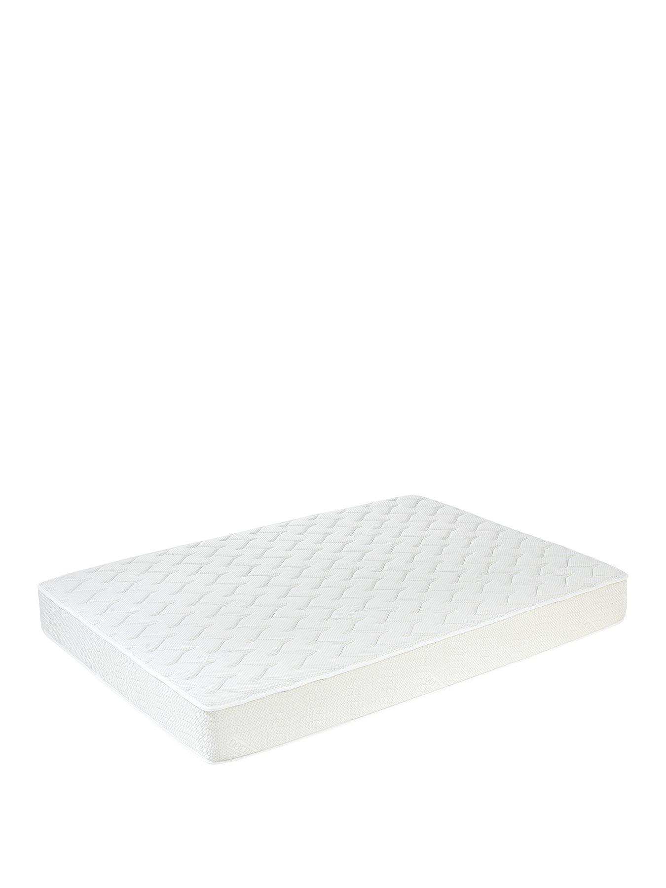 Dormeo Memory Silver Plus Rolled Mattress – Medium | Very.co.uk