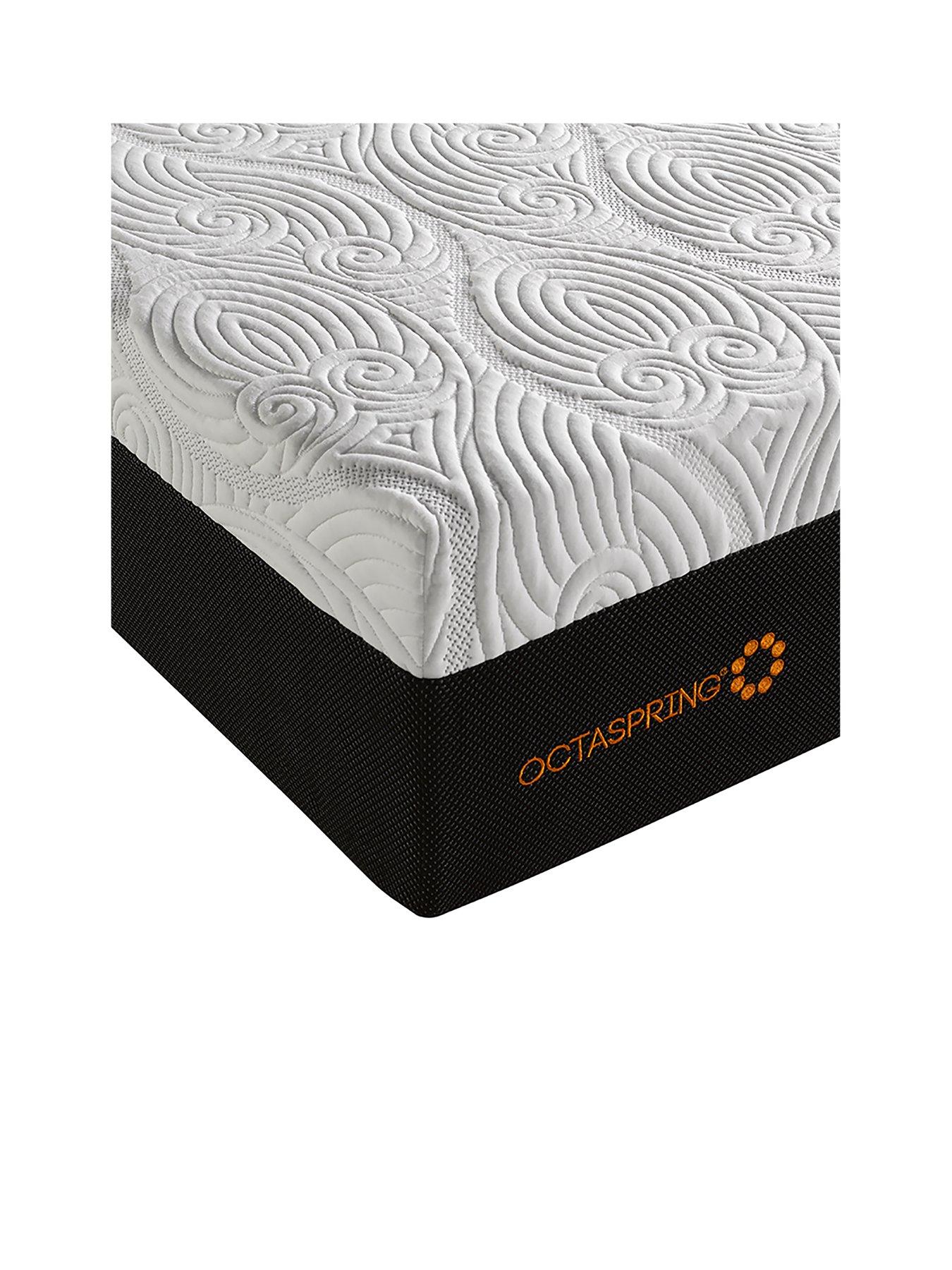 Dormeo Octaspring Sirocco Mattress Medium/Soft very.co.uk