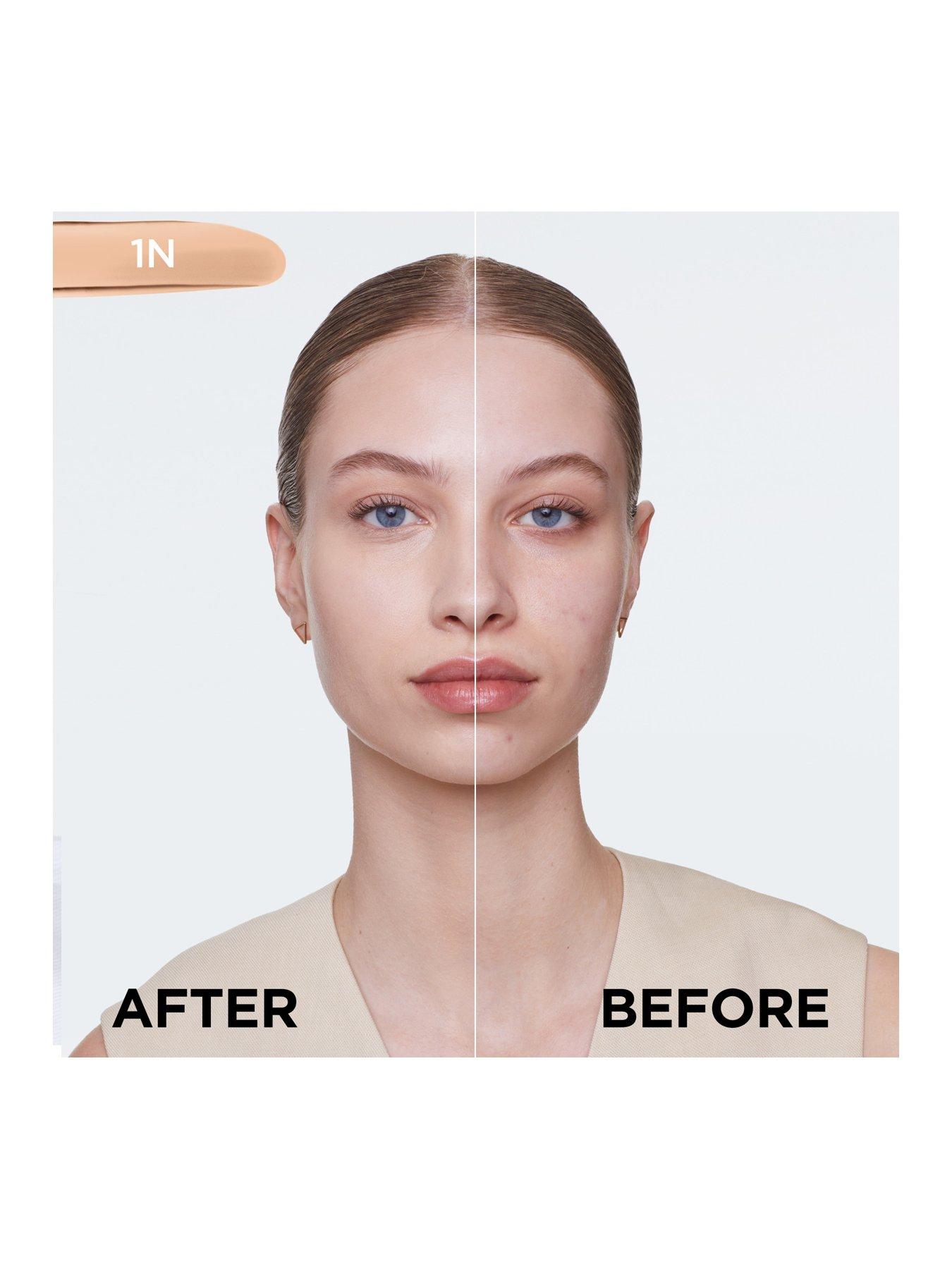 L'Oreal Paris True Match Liquid Foundation with Hyaluronic Acid & SPF 17 30ml very.co.uk